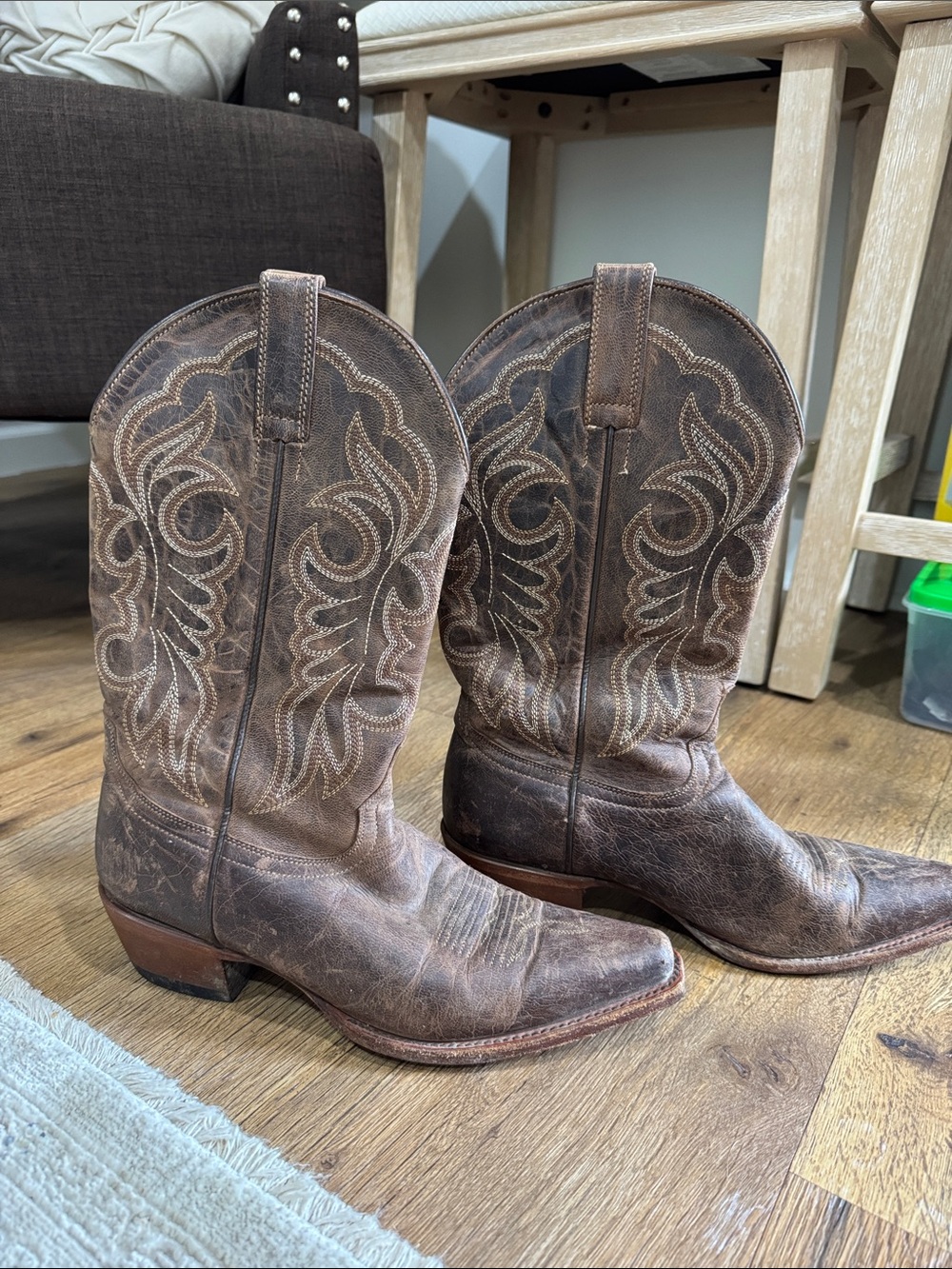 Women’s Shyanne Style #OG140201 Size 9M Cowgirl Boots